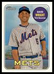 #42 David Wright 