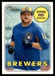 #49 Stephen Vogt 