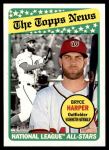 #52 Bryce Harper 