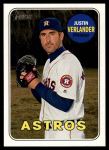 #58 Justin Verlander 