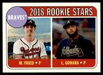 #81 Luiz Gohara / Max Fried 