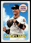 #87 Starlin Castro 