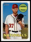 #92 Stephen Strasburg 