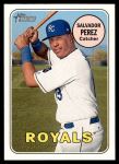 #101 Salvador Perez 