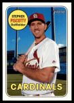 #116 Stephen Piscotty 
