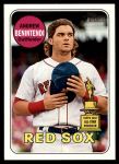 #130 Andrew Benintendi 