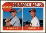 #136 Harrison Bader / Jack Flaherty 