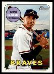 #141 Johan Camargo 