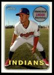 #145 Francisco Lindor 
