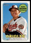 #151 Manny Machado 