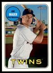 #158 Joe Mauer 