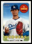 #161 Yu Darvish 