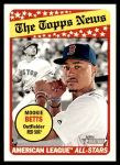 #182 Mookie Betts 