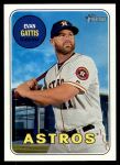 #196 Evan Gattis 