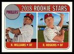 #206 Rhys Hoskins / Nick Williams 
