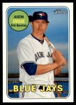 #240 Justin Smoak 