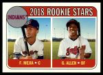 #244 Francisco Mejia / Greg Allen 