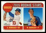#266 Walker Buehler / Alex Verdugo 