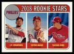 #273 J.P. Crawford / Victor Arano / Yacksel Rios 