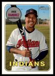 #291 Jose Ramirez 