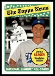 #295 Corey Seager 