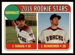 #323 Jack Reinheimer / Ildemaro Vargas 