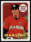 #341 Christian Yelich 