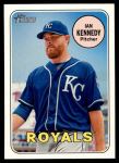 #363 Ian Kennedy 