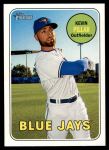 #396 Kevin Pillar 