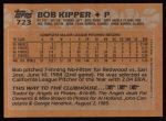 1988 Topps #723 Bob Kipper<br />B88T-P 723<br /><a class='button AddToCart' data-ajax='true' data-ajax-mode='replace' data-ajax-update='#cart-info' href='/AddToCart?itemId=6328128&quantity=1&type=0'>Add To Cart</a>