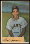 #185 Daryl Spencer .941/.944 