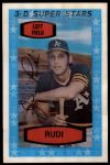 #28 Joe Rudi 
