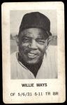 Willie Mays 