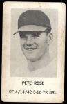 Pete Rose 