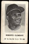 Roberto Clemente 