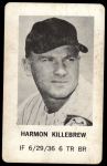Harmon Killebrew 
