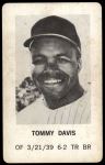 Tommy Davis 