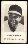 Frank Robinson 