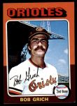 #225 Bobby Grich 