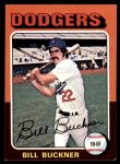 #244 Bill Buckner 