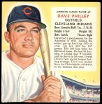 #9 Dave Philley No Tab Cleveland 