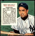 #17 Phil Rizzuto No Tab  