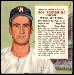 #18 Bob Porterfield No Tab  