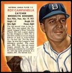 #13 Roy Campanella No Tab  