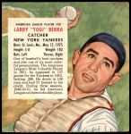#20 Yogi Berra No Tab  