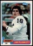 #135 Jim Plunkett 