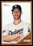 #5 Clayton Kershaw 