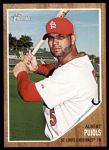 #50 Albert Pujols 