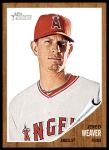 #96 Jered Weaver 