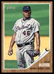 #196 Jose Valverde 